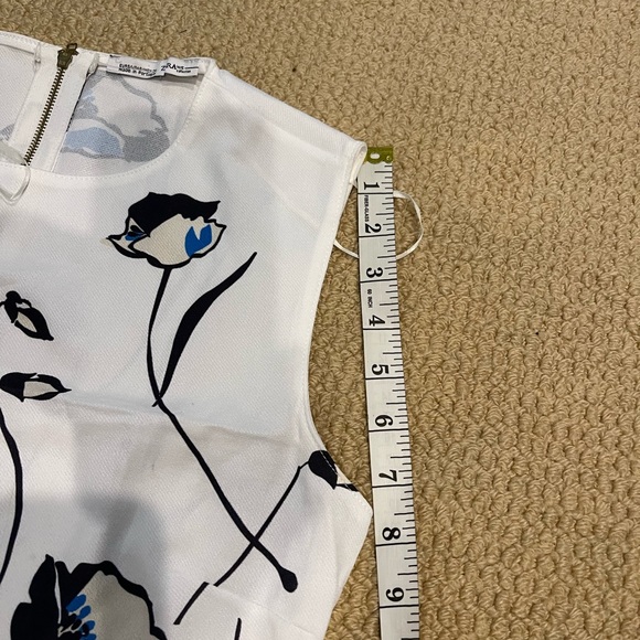 ZARA Crop Top - Picture 6 of 7